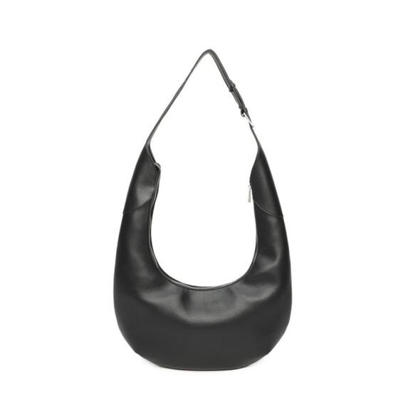 French Connection Layla Half Moon Hobo Bag - Picture 6 of 11